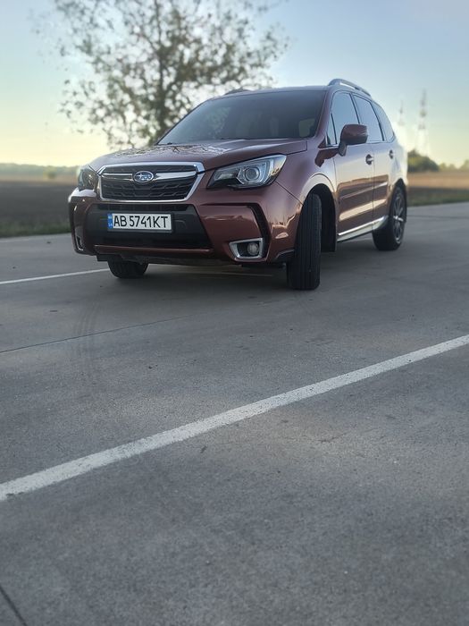 Продам subaru-forester 2016 р