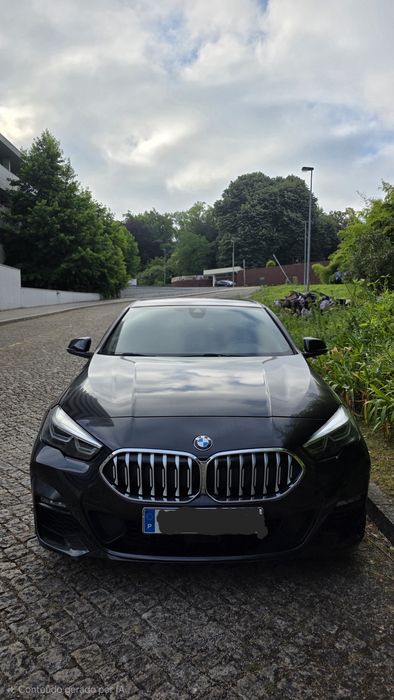 BMW série 2 de  2021