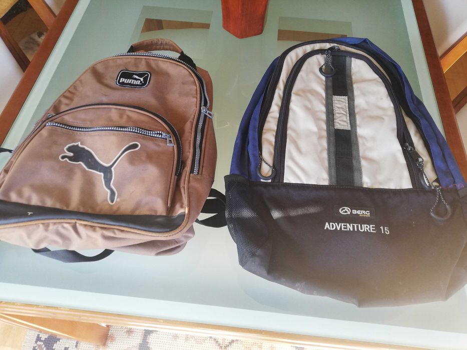 Mochilas para viajar