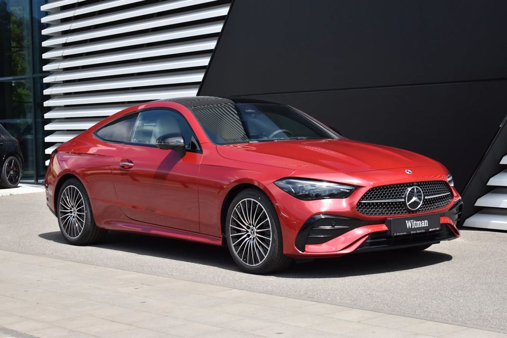 Mercedes-Benz CLE