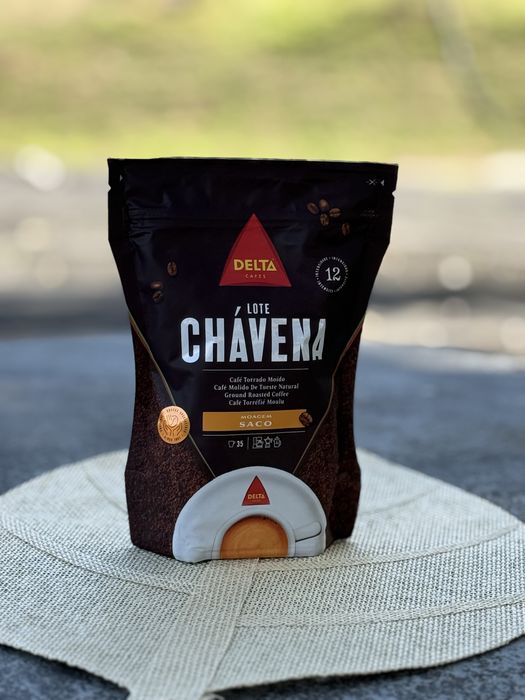 3x Delta Cafe Chavena moido