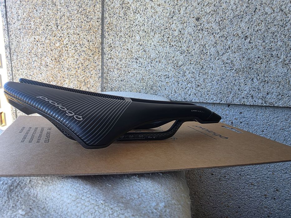 Selim PROLOGO DIMENSION Nack Rails carbono