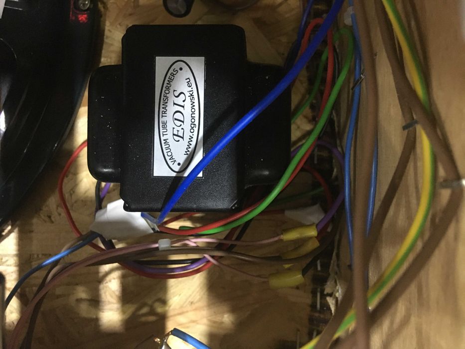 Wzmacniacz gitarowy lampowy KAFAR 5E3 Deluxe  replika nowy