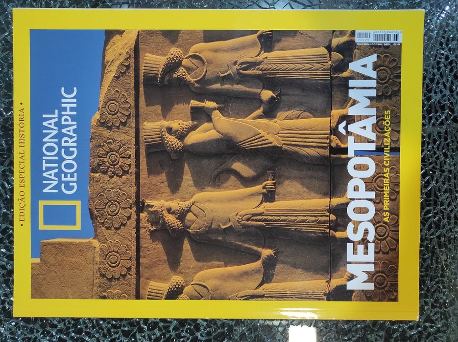 National Geographic Mesopotamia as primeiras civilizações história