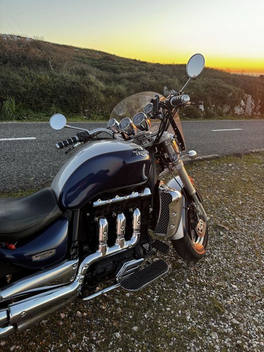 Triumph Rocket III