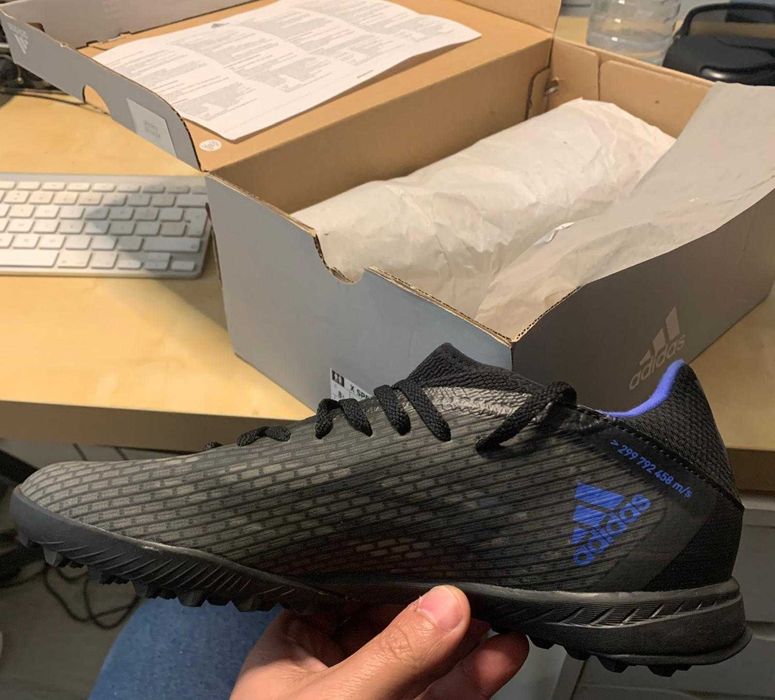 Tenis Adidas SPEEDFLOW.3TF - NOVOS. Nunca usados!!!