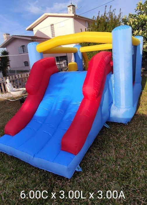 Insuflavel  para aluger