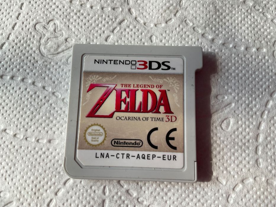 Gry Nintendo 3DS