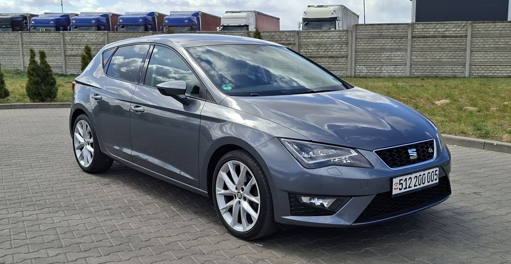 Seat Leon FR 2.0 Tdi
