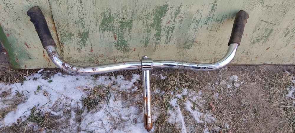 Руль от велосипеда