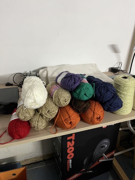 Pack tufting completo