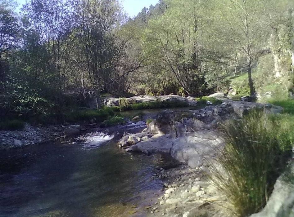 Casa de aldeia para recuperar