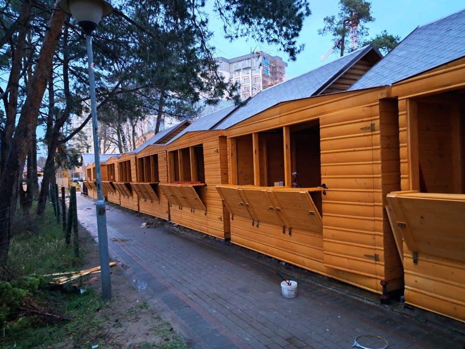 Wynajmę pawilon/magazyn Dziwnówek 12m2