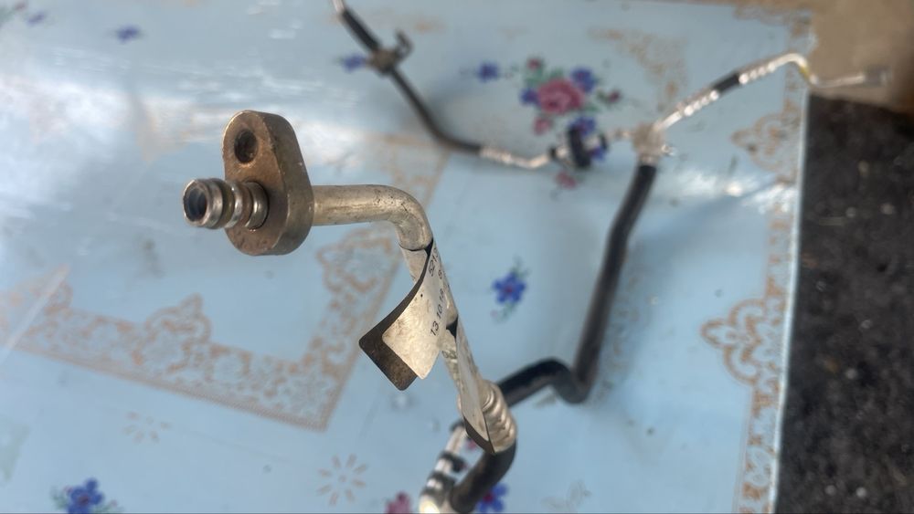 Трубка кондиционера Jeep Renegade 2018 2.4