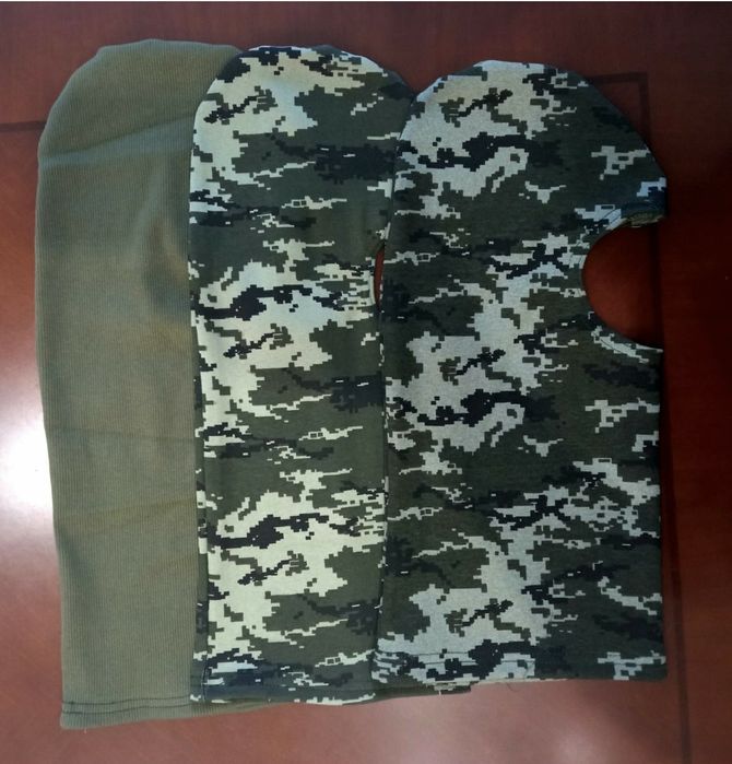 Балаклава демісезонна, вітрозахисна