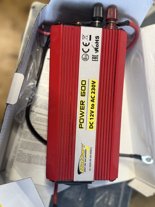 Инвертор  POWER 600