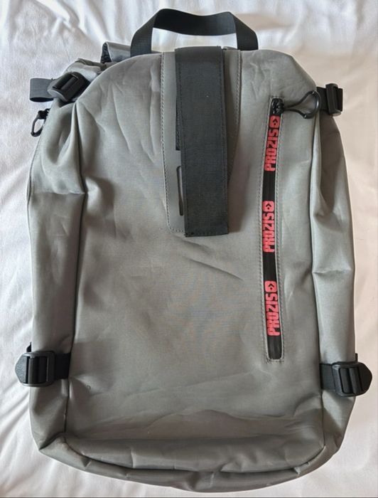 Mochila Seagull-The Hook Grey Prozis