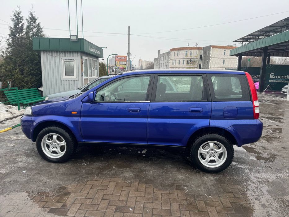 Продам Honda HRV