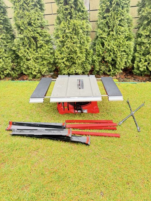 Пила Циркулярна Стаціонарна Einhell TC-TS 2225 U