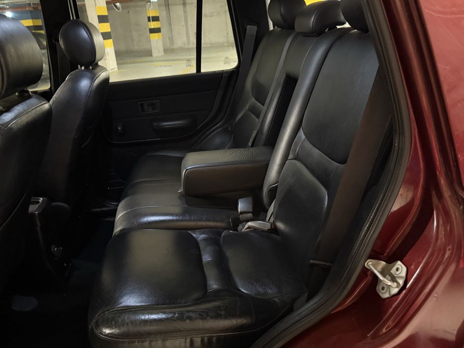 Lend rover /:Frilendr /2.0d/4:4