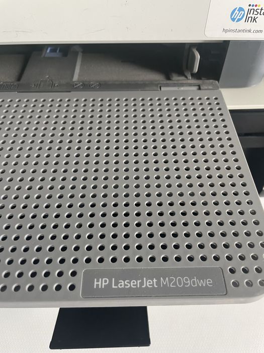 Принтер HP LaserJet M209dwe