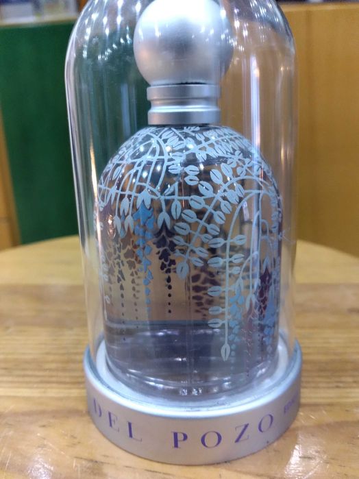 Perfume Halloween del pozo 100ml edição limitada