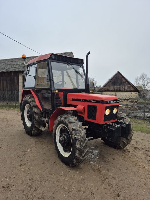 Sprzedam Zetor 7245