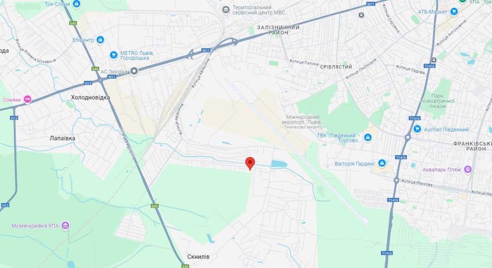 Продаж будинку в с.Скнилів