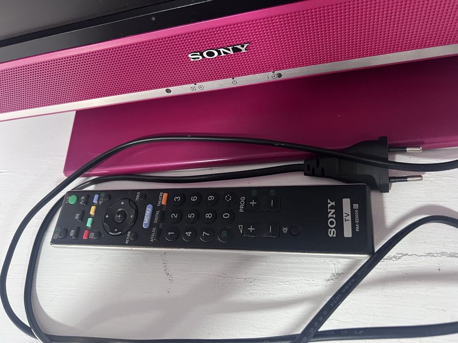 Tv sony bravia 20 polegadas
