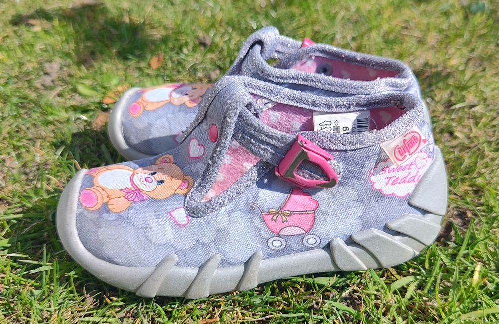 Kapcie dziecięce Befado – rozmiar 23