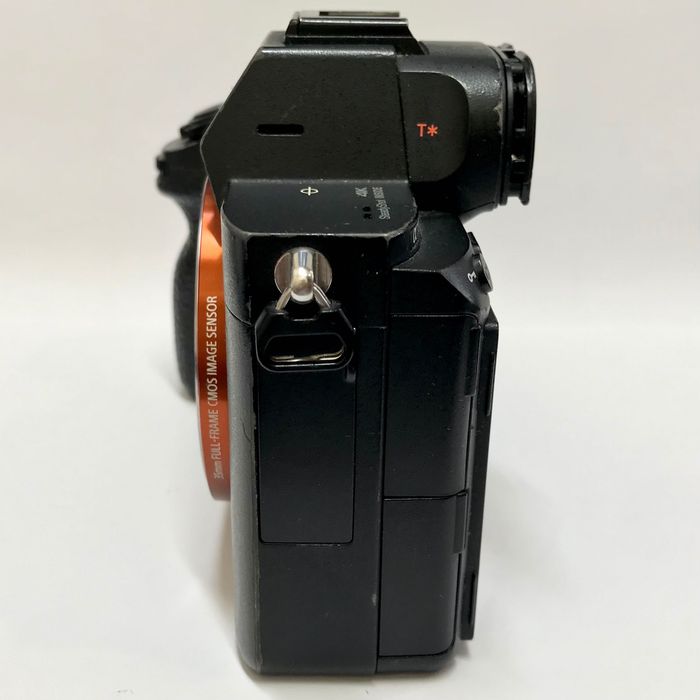 Sony A7 III ILCE-7M3 body Full Frame 24,2 MP 4K stabilizacja