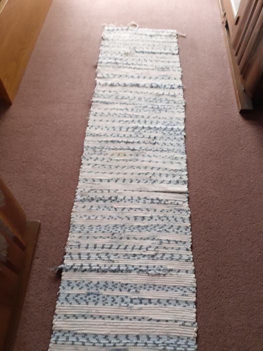 Passadeiras e tapete de vários tamanhos