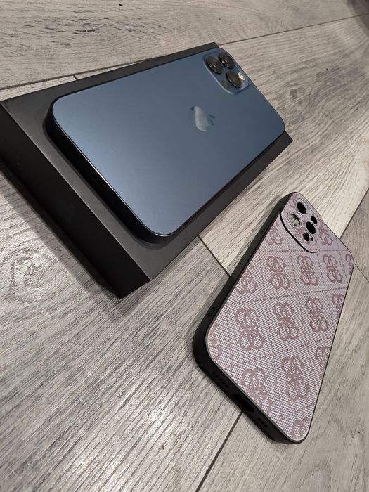 Iphone 12 pro 128gb stan bdb od nowosci w jednych rekach okazja