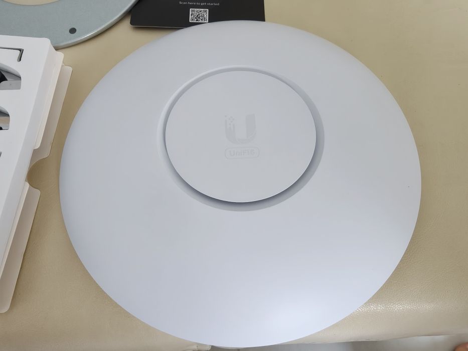 Ubiquiti U6 Pro idealny Access Point Wi-fi 6