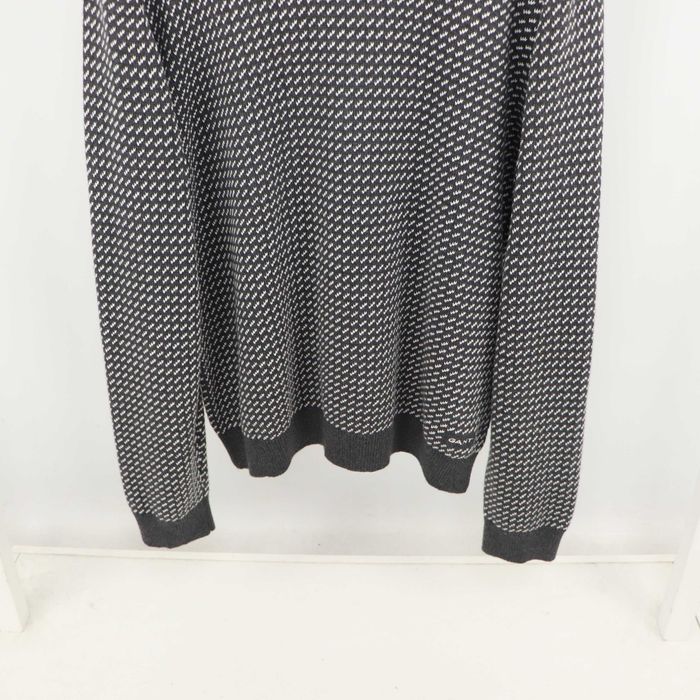 Чоловічий Светр Gant / Silver