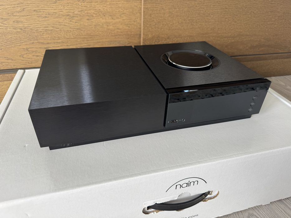 Naim Uniti Nova amplificador