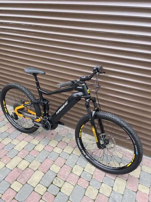 Продам ebike yamaha електровлеосипед Haibike AllTrail 6 L 2022