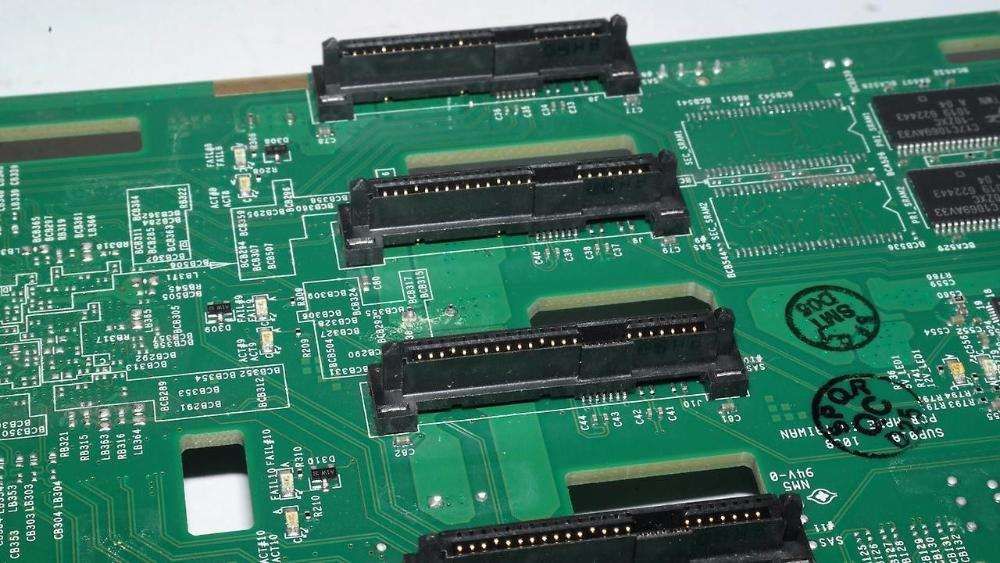 Supermicro BPN-SAS-836EL2 Hotswap SAS/SATA 3GB/S Backplane CSE-836E1