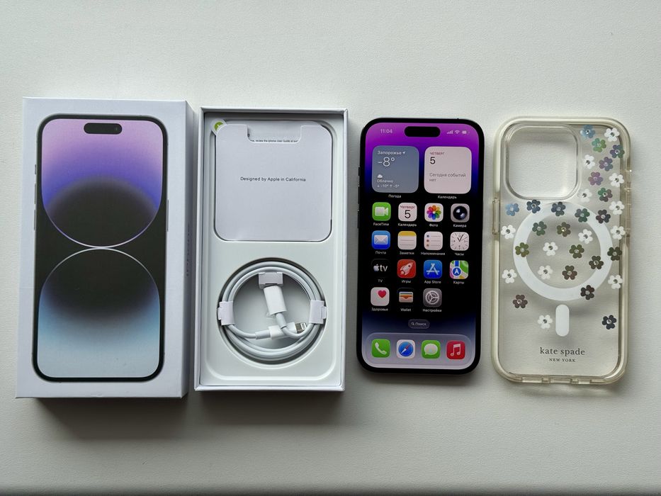 iPhone 14 Pro В Идеале