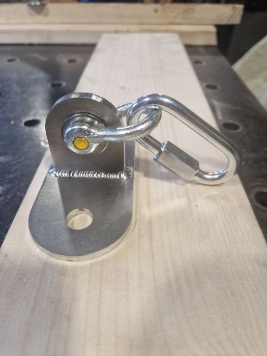 Uchwyty huśtawki fotela hamaka itp