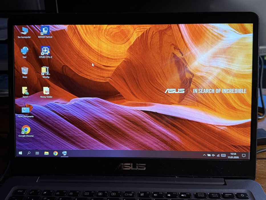 Laptop Asus Vivobook S14 i5 8350u 4gb 256gb