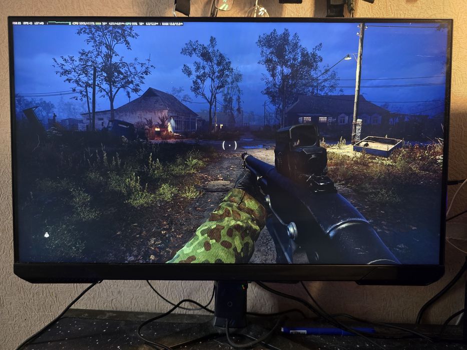 Монітор ігровий Samsung Odyssey G3  24 дюйма