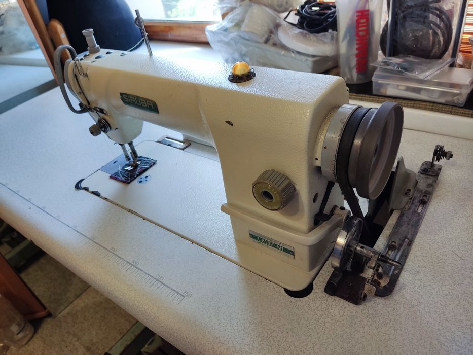 Промышленная швейная машина Seruba  L818F-M1