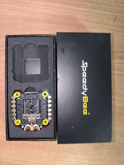 SpeedyBee F405v3 плата драйвера BLS-50A