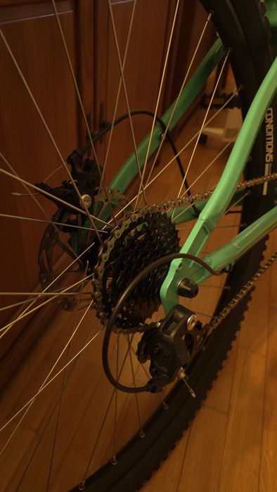 Bicicleta Rockrider roda 29