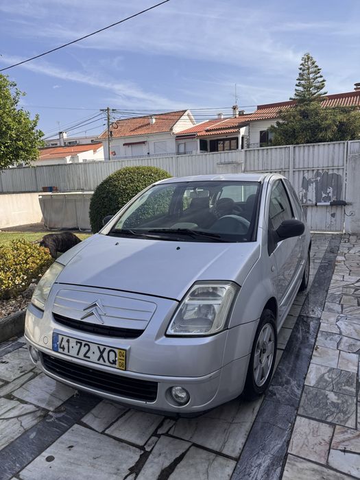 Citroën C2 1.1 - 60cv