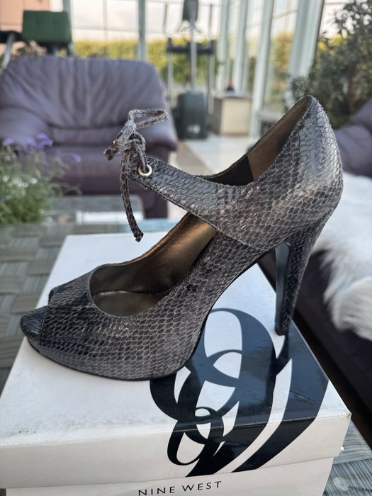 Szpilki nine west