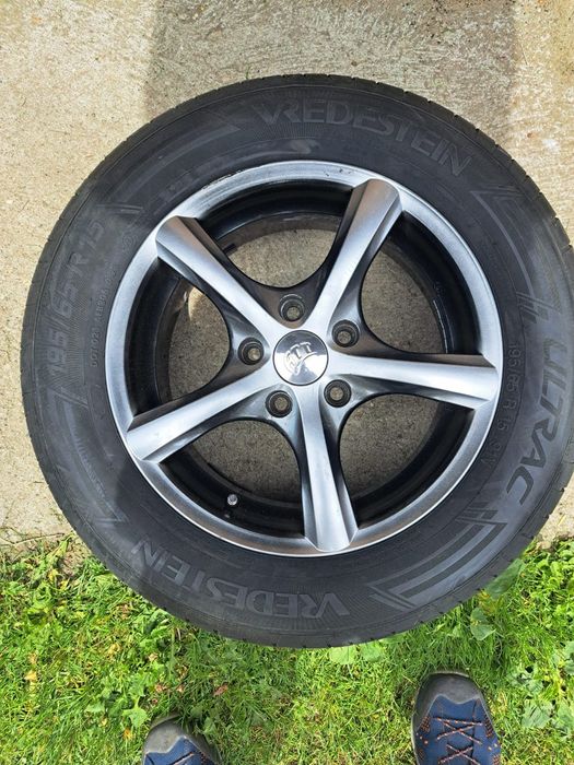 Opony Vrederstein Ultrac NOWE