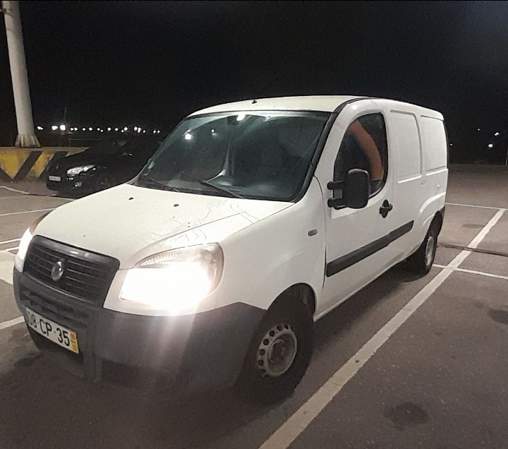 Fiat Doblo Maxi Longa Multijet