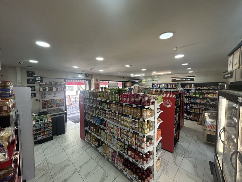 Trespasse Supermercado AMANHECER - Centro de Cascais